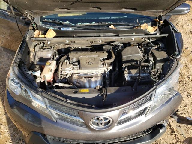 Photo 12 from auction – 2014 TOYOTA RAV4 LIMIT with VIN 2T3YFREVXEW077875
