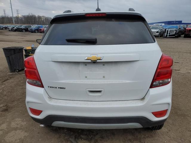 Photo 6 from auction – 2022 CHEVROLET TRAX 1LT with VIN KL7CJPSM7NB525942