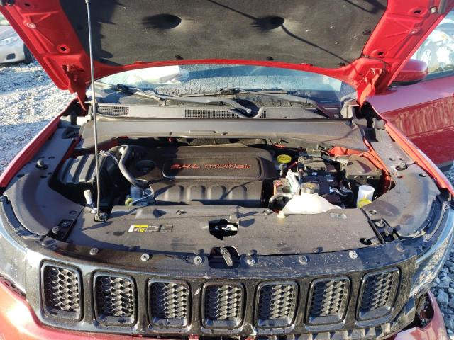 Photo 12 from auction – 2018 JEEP COMPASS LA with VIN 3C4NJDBBXJT313361