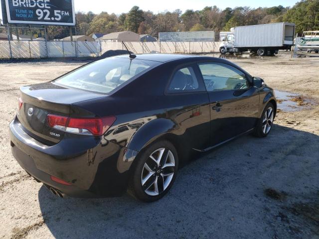 Photo 3 from auction – 2010 KIA FORTE SX with VIN KNAFW6A31A5179459