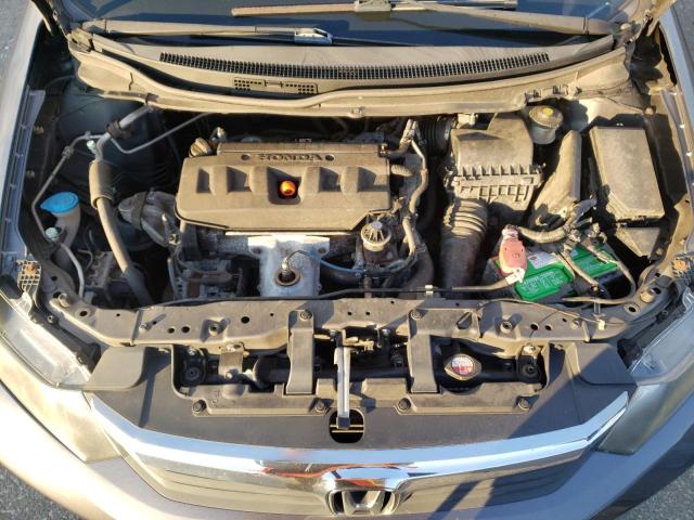 Zdjęcie 11 z aukcji – 2012 HONDA CIVIC LX z VIN 19XFB2F54CE376344