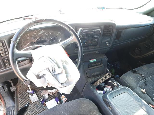 Photo 8 from auction – 2002 CHEVROLET SILVER1500 with VIN 1GCEK19T22Z121257
