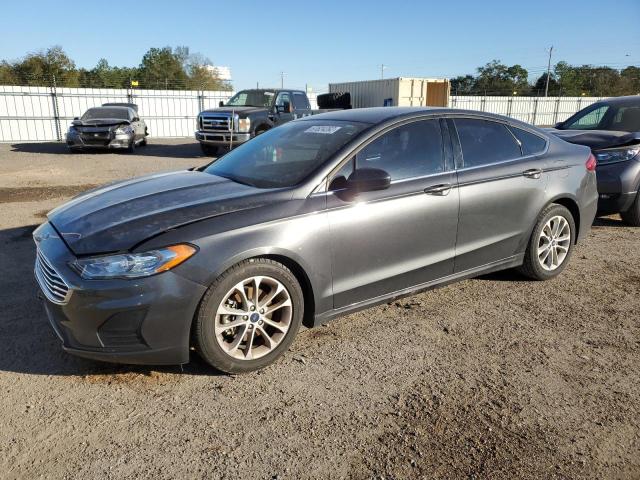 Photo 1 from auction – 2019 FORD FUSION SE with VIN 3FA6P0HD3KR170858