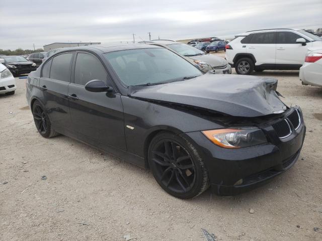 Photo 4 from auction – 2007 BMW 328 I with VIN WBAVA33507FV65364