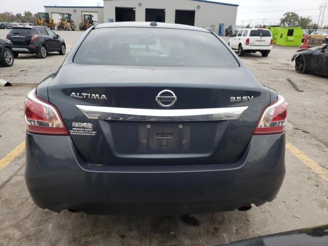 Photo 6 from auction – 2013 NISSAN ALTIMA 3.5 with VIN 1N4BL3AP7DN556897
