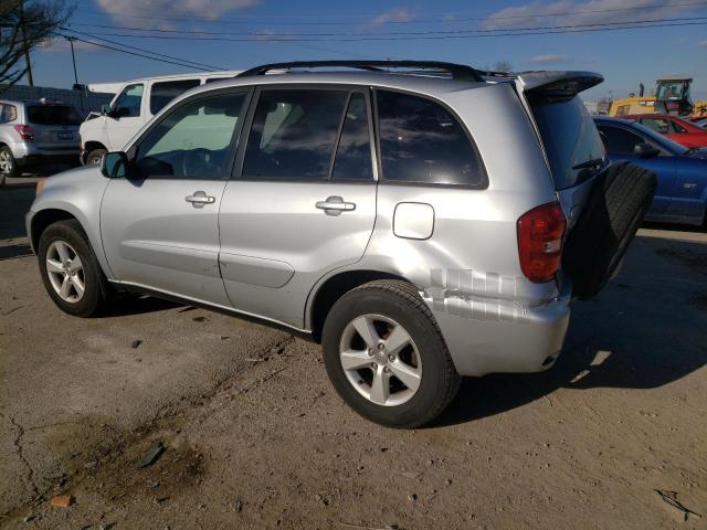 Photo 2 from auction – 2005 TOYOTA RAV4 with VIN JTEGD20V650088498
