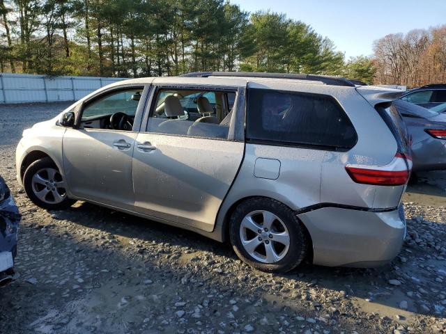 Photo 2 from auction – 2016 TOYOTA SIENNA LE with VIN 5TDKK3DC9GS731154