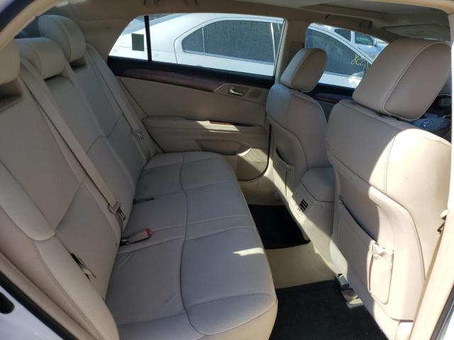 Photo 10 from auction – 2011 TOYOTA AVALON BAS with VIN 4T1BK3DB3BU419533
