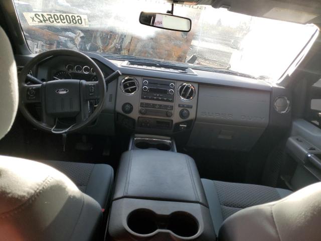 Photo 8 from auction – 2012 FORD F250 with VIN 1FT7W2B67CEC53768