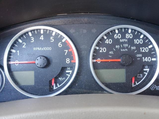 Photo 9 from auction – 2008 NISSAN PATHFINDER with VIN 5N1BR18B28C629453