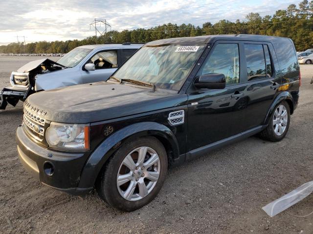 LAND ROVER LR4 HSE LU 2013 with VIN SALAK2D44DA681103 - Photo from auction