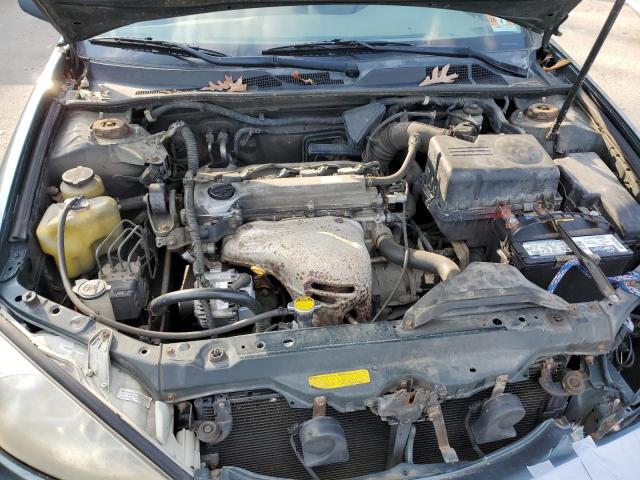 Photo 11 from auction – 2002 TOYOTA CAMRY LE with VIN JTDBE32K020039054