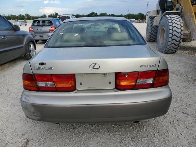 Photo 6 from auction – 1998 LEXUS ES 300 with VIN JT8BF28G4W5022940
