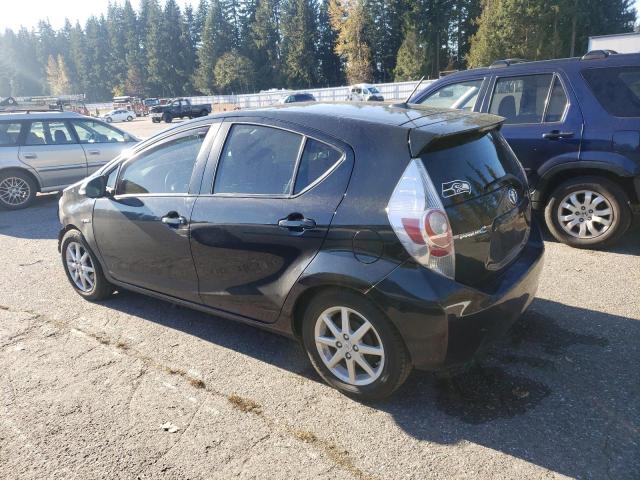 Photo 2 from auction – 2012 TOYOTA PRIUS C with VIN JTDKDTB31C1009777