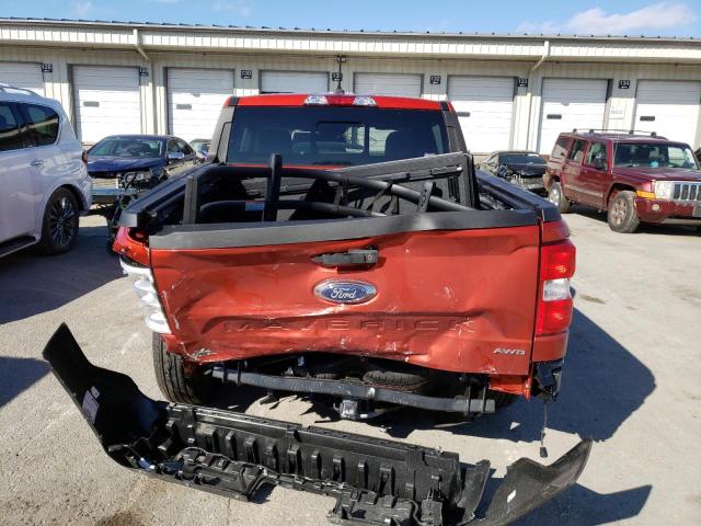 Zdjęcie 6 z aukcji – 2022 FORD MAVERICK z VIN 3FTTW8F94NRB03624