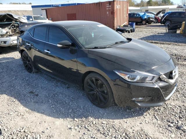 Photo 4 from auction – 2017 NISSAN MAXIMA 3.5 with VIN 1N4AA6AP0HC372812