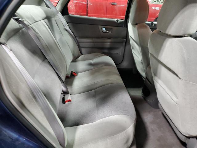 Photo 10 from auction – 2001 FORD TAURUS SE with VIN 1FAFP532X1G218719