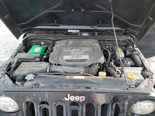 Photo 11 from auction – 2013 JEEP WRANGLER U with VIN 1C4BJWDG9DL704668