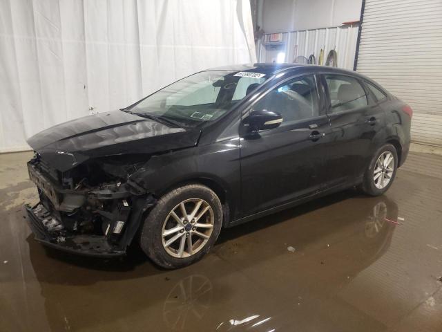 FORD FOCUS SE 2015 with VIN 1FADP3F20FL303932 - Photo from auction