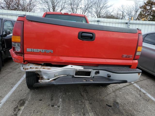 Photo 6 from auction – 2003 GMC SIERRA K25 with VIN 1GTHK24U23Z134918