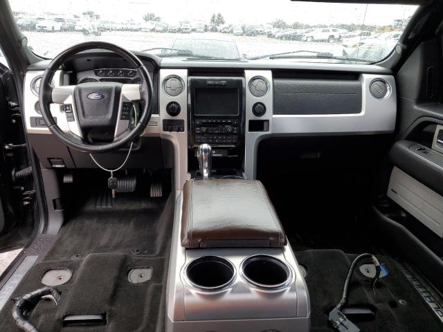 Photo 8 from auction – 2011 FORD F150 SUPER with VIN 1FTFW1E6XBFA69404