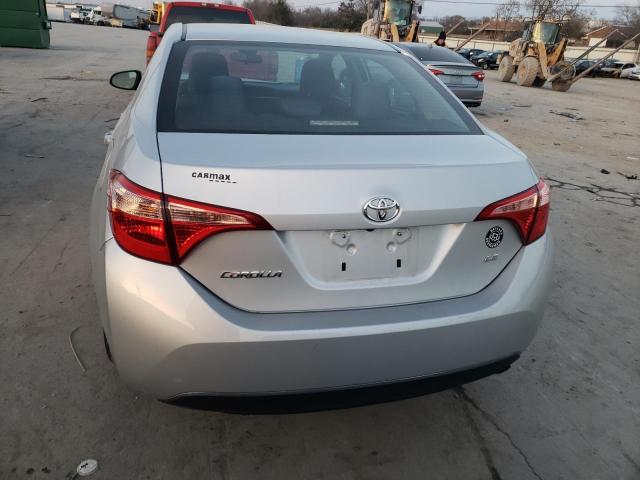 Photo 6 from auction – 2017 TOYOTA COROLLA L with VIN 5YFBURHEXHP705990