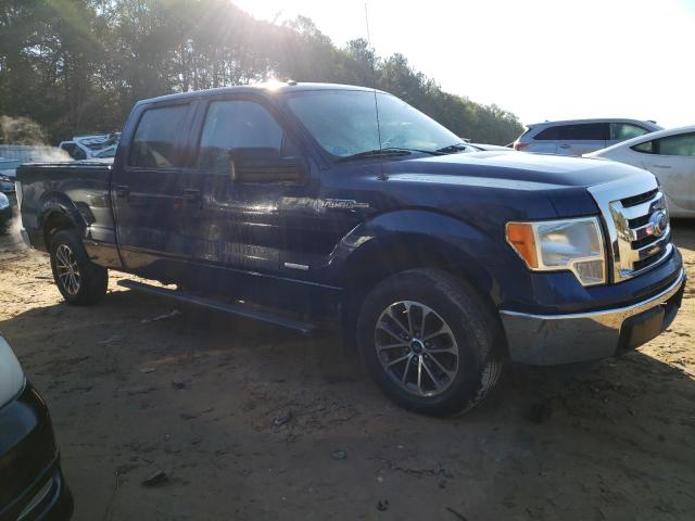 Photo 4 from auction – 2011 FORD F150 SUPER with VIN 1FTFW1CT5BFB06870