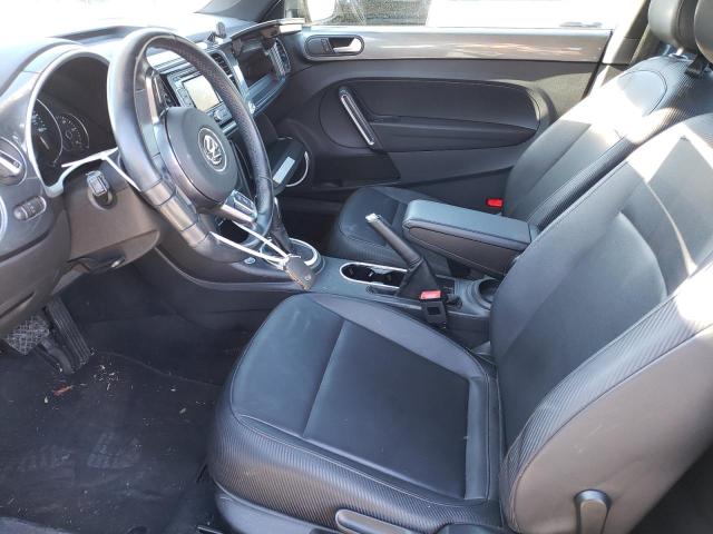 Photo 7 from auction – 2012 VOLKSWAGEN BEETLE with VIN 3VWJP7AT5CM632637