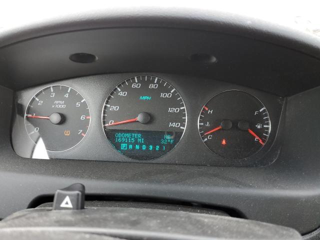 Photo 9 from auction – 2008 CHEVROLET IMPALA LT with VIN 2G1WT58K481284486