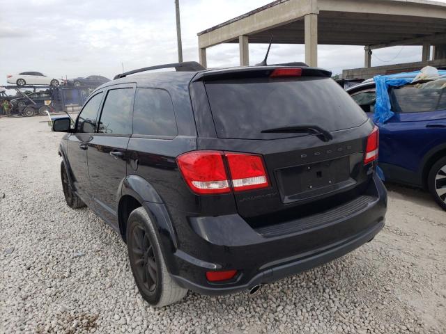 Photo 2 from auction – 2016 DODGE JOURNEY SX with VIN 3C4PDCBG2GT181467