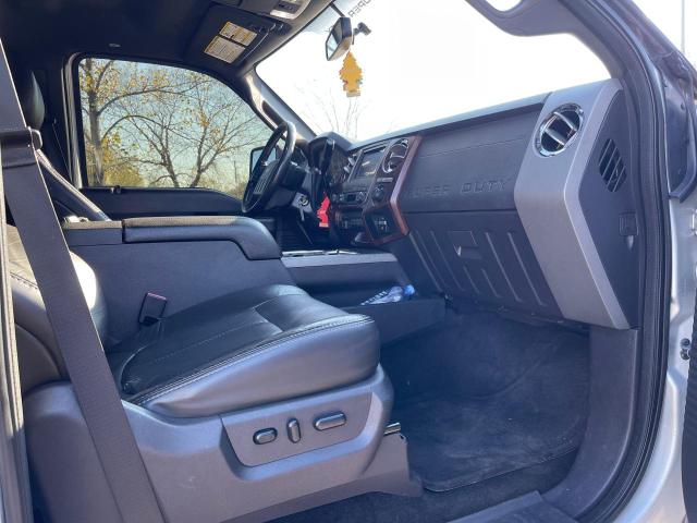 Photo 5 from auction – 2011 FORD F250 SUPER with VIN 1FT7W2BT7BEC39230