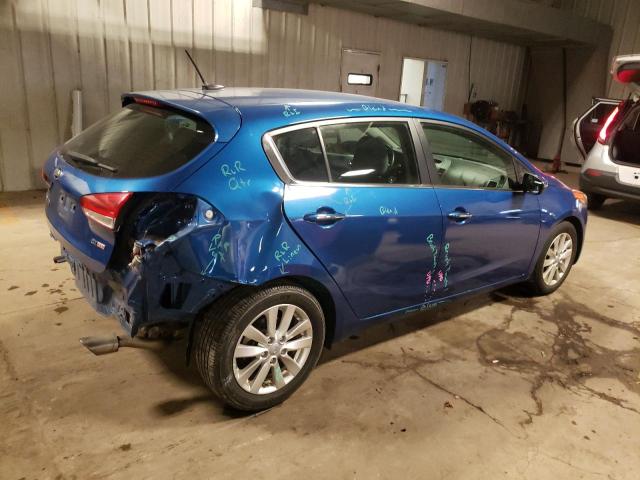 Photo 3 from auction – 2015 KIA FORTE EX with VIN KNAFX5A80F5319091