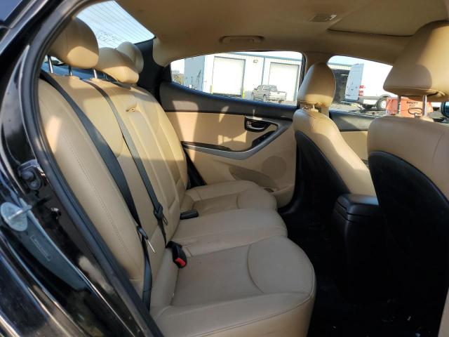 Photo 10 from auction – 2013 HYUNDAI ELANTRA GL with VIN 5NPDH4AE1DH169352