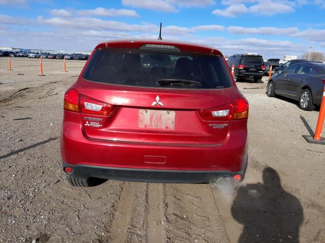 Photo 6 from auction – 2014 MITSUBISHI OUTLANDER with VIN 4A4AR3AU3EE006200