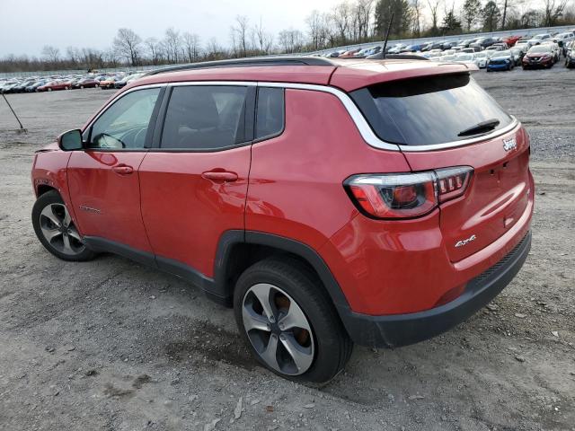 Photo 2 from auction – 2017 JEEP COMPASS LA with VIN 3C4NJDBB4HT635343