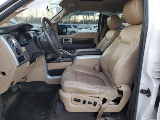 Photo 7 from auction – 2012 FORD F150 SUPER with VIN 1FTFW1CF3CFC48307
