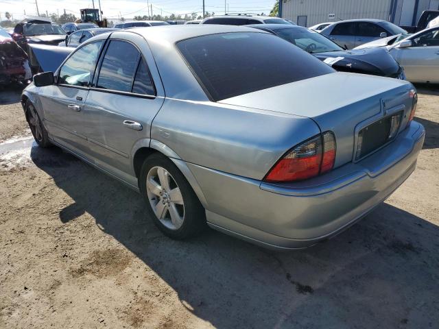 Photo 2 from auction – 2006 LINCOLN LS with VIN 1LNFM87A66Y609207