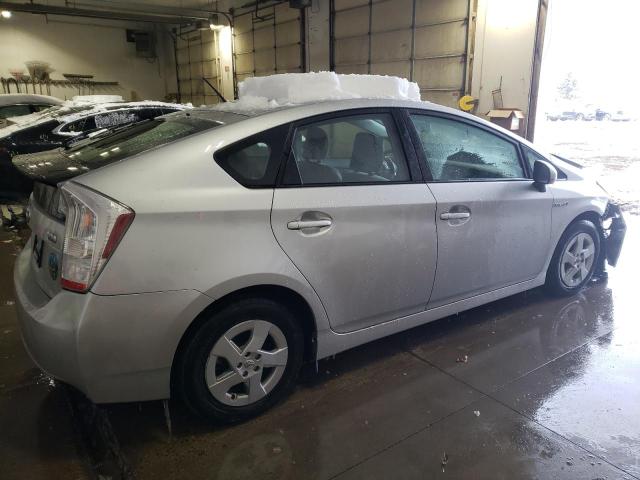 Photo 3 from auction – 2010 TOYOTA PRIUS with VIN JTDKN3DUXA0091322