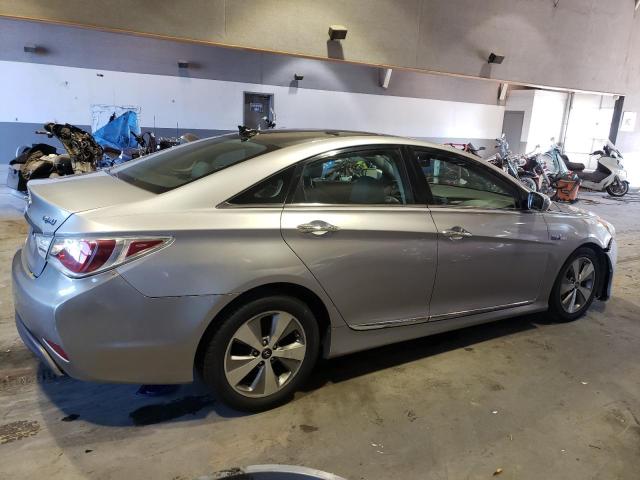 Photo 3 from auction – 2012 HYUNDAI SONATA with VIN KMHEC4A42CA060183