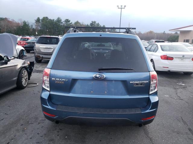 Photo 6 from auction – 2009 SUBARU FORESTER 2 with VIN JF2SH63629H778918