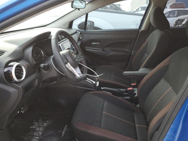 Photo 7 from auction – 2022 NISSAN VERSA SR with VIN 3N1CN8FV8NL849788