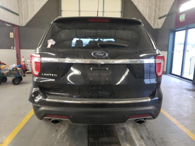Photo 6 from auction – 2019 FORD EXPLORER L with VIN 1FM5K7F81KGB42482