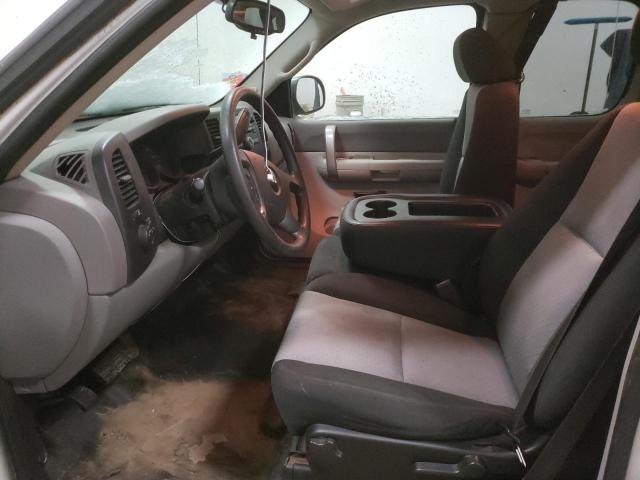 Photo 7 from auction – 2009 GMC SIERRA C15 with VIN 1GTEC19X09Z150119