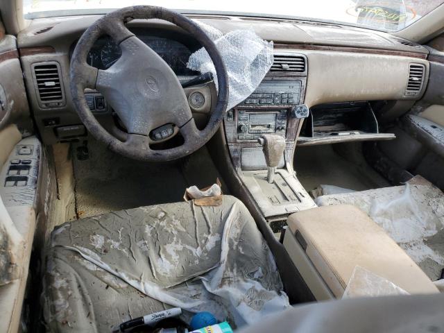 Photo 8 from auction – 1997 INFINITI Q45 BASE with VIN JNKBY31D1VM001421