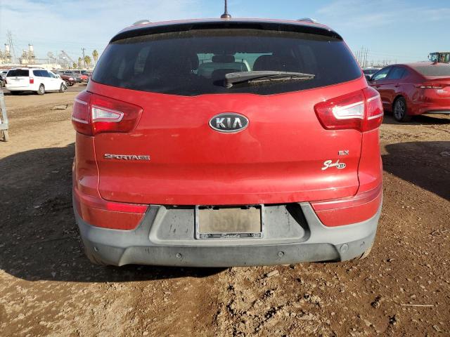 Photo 6 from auction – 2012 KIA SPORTAGE E with VIN KNDPC3A2XC7311633