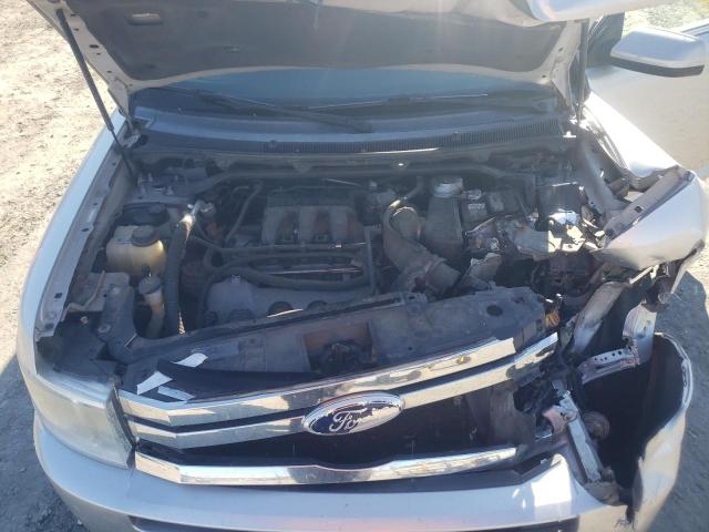 Photo 12 from auction – 2012 FORD FLEX SEL with VIN 2FMGK5CC7CBD09667