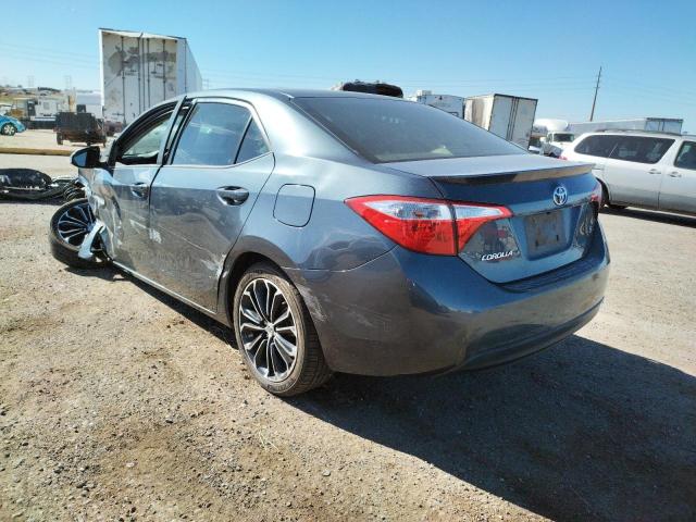 Photo 2 from auction – 2016 TOYOTA COROLLA L with VIN 2T1BURHE9GC706434