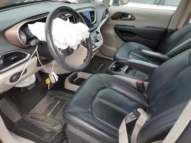 Photo 7 from auction – 2017 CHRYSLER PACIFICA T with VIN 2C4RC1BG1HR683455