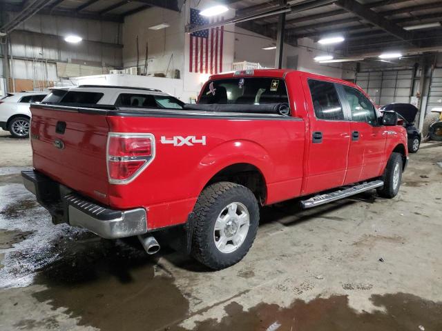 Photo 3 from auction – 2012 FORD F150 SUPER with VIN 1FTFW1EF7CFC64653