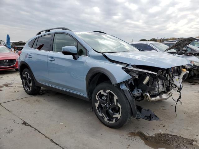 Photo 4 from auction – 2022 SUBARU CROSSTREK with VIN JF2GTHMC7N8230170